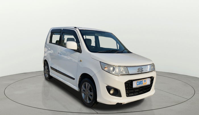 2016 Maruti Wagon R Stingray VXI, Petrol, Manual, 74,309 km, SRP