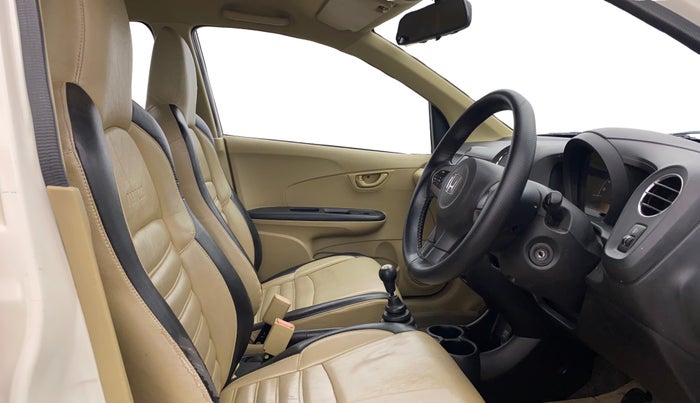 2015 Honda Amaze 1.2L I-VTEC S, Petrol, Manual, 80,673 km, Right Side Front Door Cabin