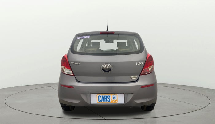 2013 Hyundai i20 SPORTZ 1.2, Petrol, Manual, 66,144 km, Back/Rear