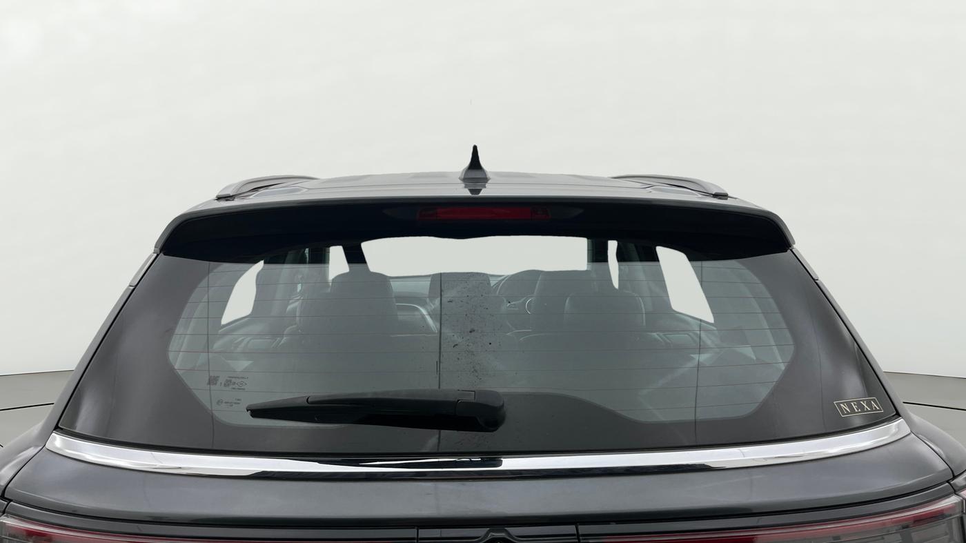 2023 Maruti Grand Vitara ZETA SMART HYBRID, Petrol, Manual, 38,096 km, Rear Windshield