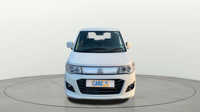 2014 Maruti Wagon R Stingray VXI, Petrol, Manual, 59,186 km, Front