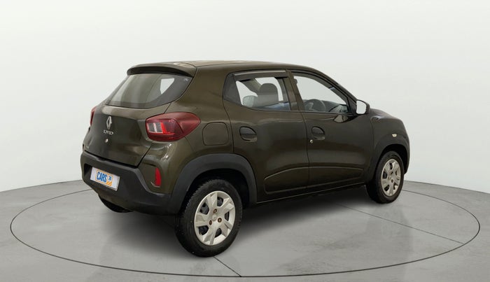 2019 Renault Kwid RXL, Petrol, Manual, 22,725 km, Right Back Diagonal