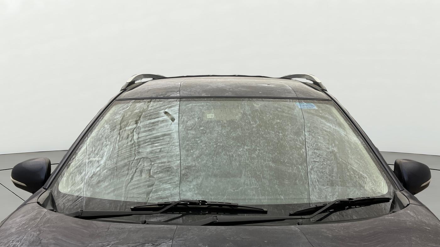 2024 Maruti XL6 ZETA CNG, CNG, Manual, 30,733 km, Front Windshield