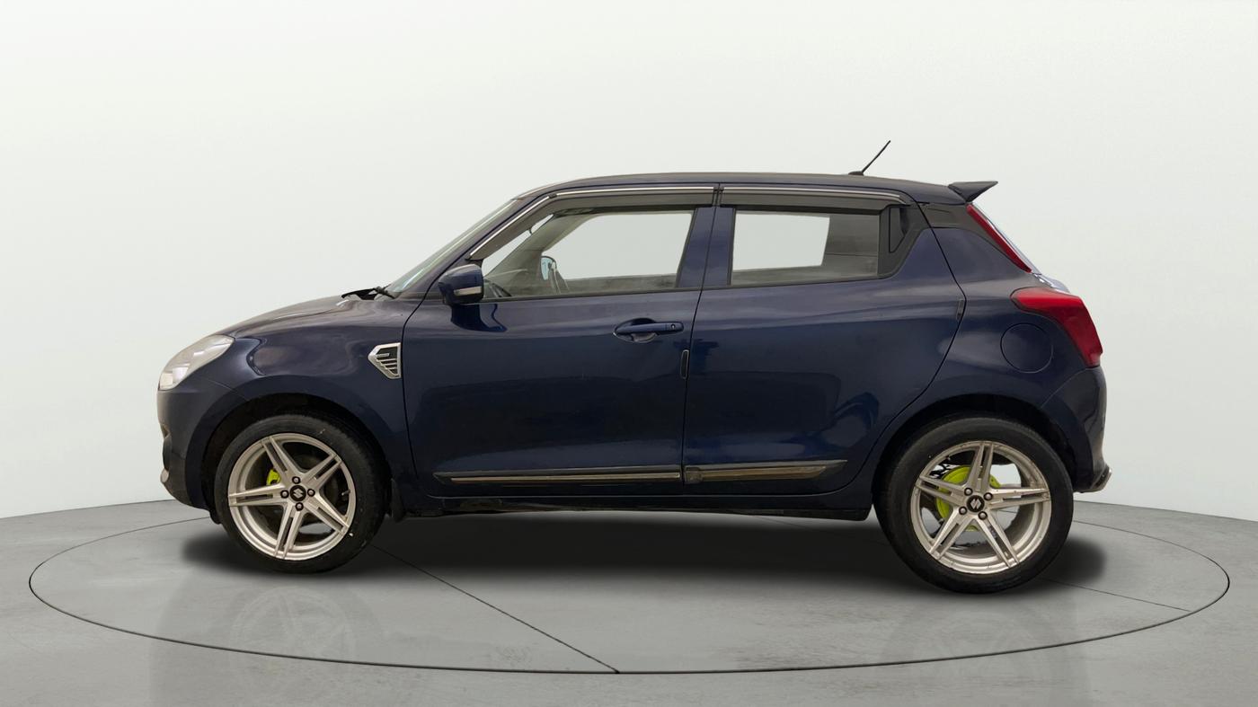 2023 Maruti Swift LXI, Petrol, Manual, 36,556 km, Left Side