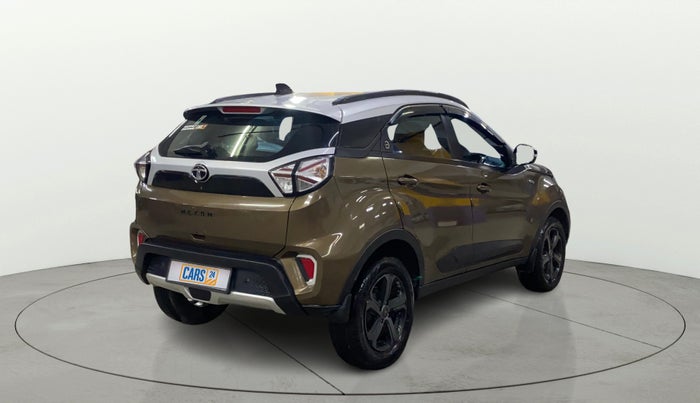 2023 Tata NEXON XZ PLUS (PREMIUM) DIESEL JET, Diesel, Manual, 71,252 km, Right Back Diagonal
