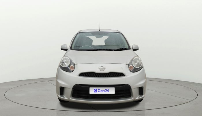 2014 Nissan Micra Active XV, Petrol, Manual, 47,870 km, Front