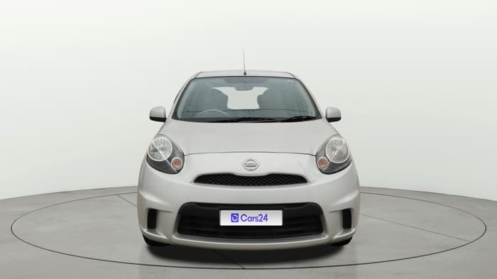 2014 Nissan Micra Active XV, Petrol, Manual, 47,870 km, Front