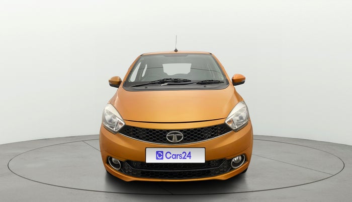 2018 Tata Tiago XZ PETROL, Petrol, Manual, 68,898 km, Front