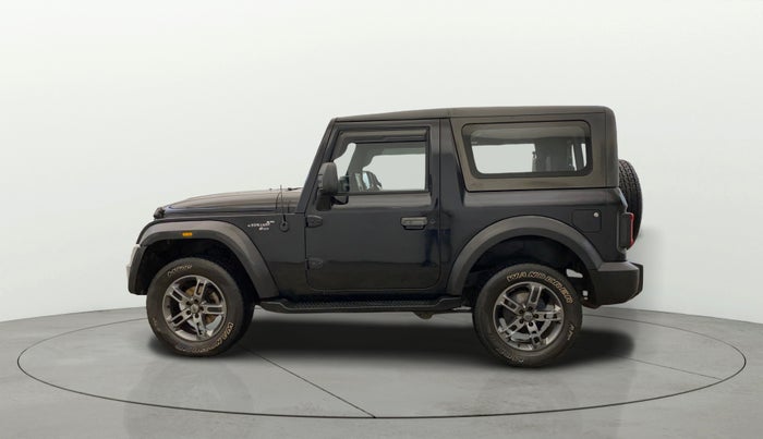 2021 Mahindra Thar LX PETROL HT 4WD AT, Petrol, Automatic, 64,419 km, Left Side