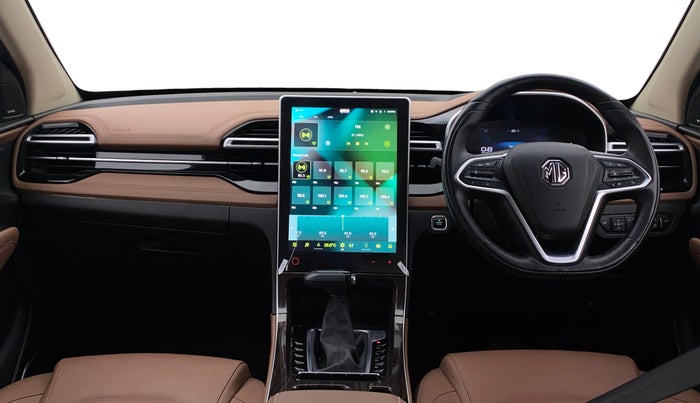 2023 MG HECTOR PLUS SAVVY PRO 1.5 TURBO CVT 6 STR, Petrol, Automatic, 36,596 km, Dashboard