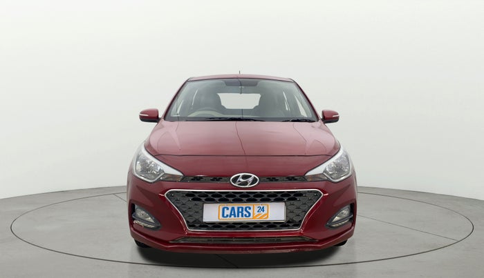 2019 Hyundai Elite i20 SPORTZ PLUS  1.2 CVT, Petrol, Automatic, 72,291 km, Front