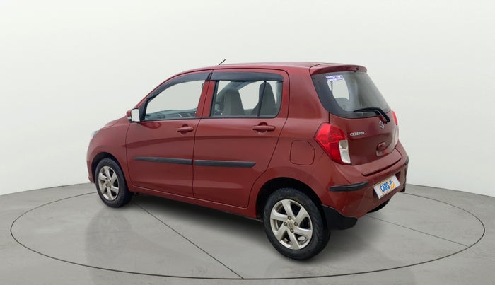 2021 Maruti Celerio ZXI (O), Petrol, Manual, 47,221 km, Left Back Diagonal