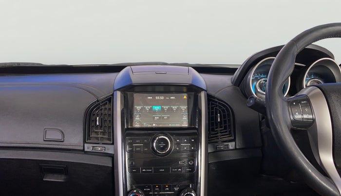 2019 Mahindra XUV500 W11 AT, Diesel, Automatic, 53,985 km, Air Conditioner