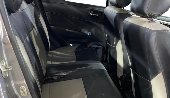 2012 Maruti Swift VDI, Diesel, Manual, 83,991 km, Right Side Rear Door Cabin