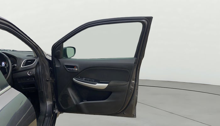 2019 Maruti Baleno ALPHA CVT PETROL 1.2, Petrol, Automatic, 75,860 km, RHS Front Door