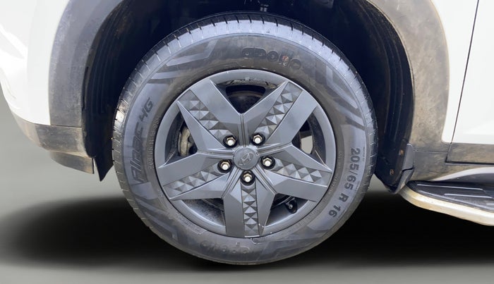 2020 Hyundai Creta E 1.5 DIESEL, Diesel, Manual, 42,720 km, Left Front Wheel