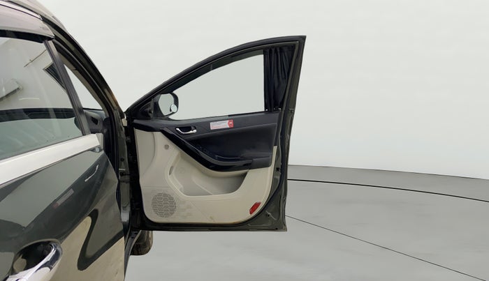 2021 Tata NEXON XZA PLUS PETROL, Petrol, Automatic, 52,465 km, RHS Front Door