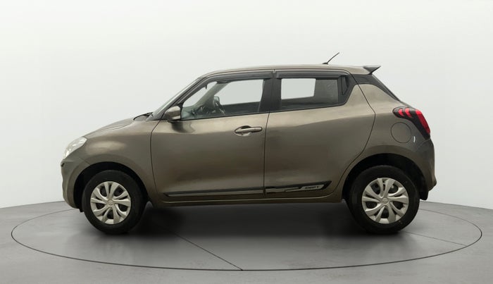 2019 Maruti Swift VXI, Petrol, Manual, 28,233 km, Left Side