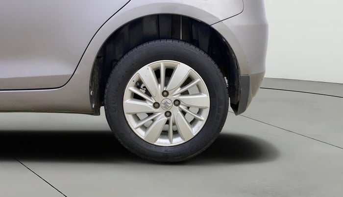 2015 Maruti Swift ZXI, Petrol, Manual, 82,813 km, Left Rear Wheel