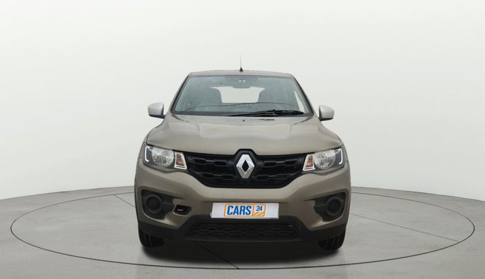 2017 Renault Kwid RXL 1.0, Petrol, Manual, 78,922 km, Front