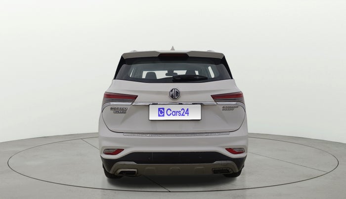 2021 MG HECTOR PLUS SELECT 2.0 DIESEL TURBO MT 7-STR, Diesel, Manual, 87,126 km, Back/Rear