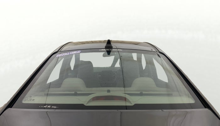 2021 Hyundai Verna SX 1.5 VTVT IVT, Petrol, Automatic, 40,313 km, Rear Windshield