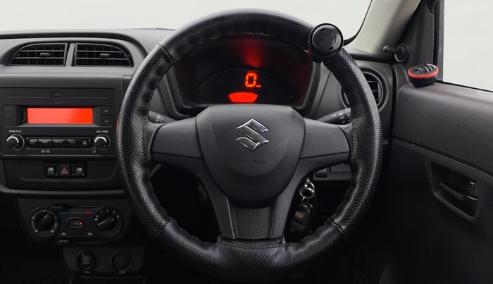 2023 Maruti Alto K10 VXI, Petrol, Manual, 21,033 km, Steering Wheel Close Up
