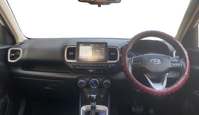 2019 Hyundai VENUE SX PLUS 1.0 TURBO DCT, Petrol, Automatic, 78,033 km, Dashboard
