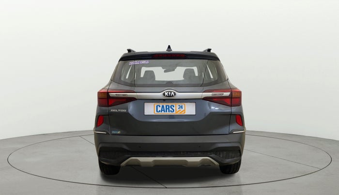 2019 KIA SELTOS HTK 1.5 PETROL, Petrol, Manual, 59,616 km, Back/Rear