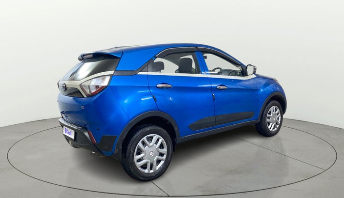 2018 Tata NEXON XE PETROL, Petrol, Manual, 83,505 km, Right Back Diagonal