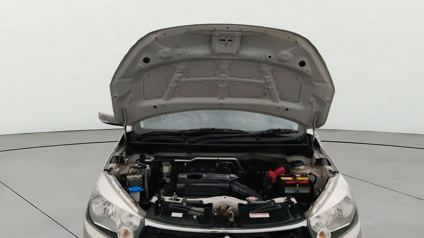 2021 Maruti Celerio ZXI (O), Petrol, Manual, 14,301 km, Open Bonet
