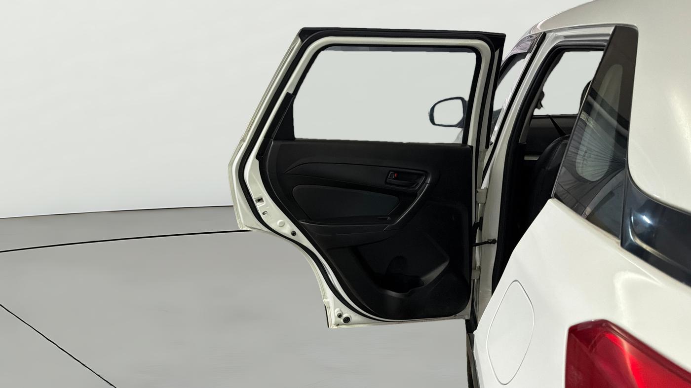 2022 Maruti Vitara Brezza LXI, Petrol, Manual, 52,003 km, LHS Rear Door