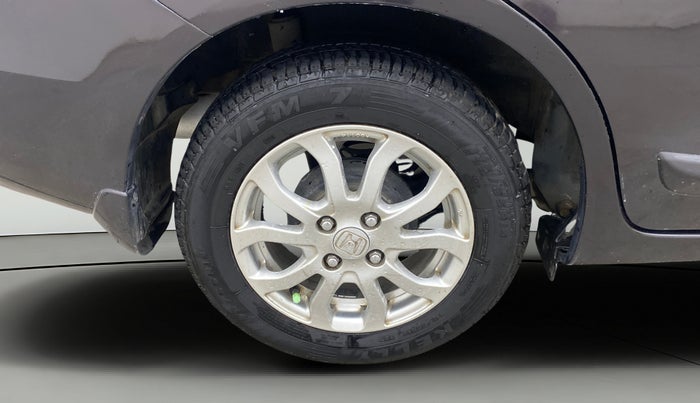 2015 Honda Amaze 1.2L I-VTEC VX, Petrol, Manual, 49,652 km, Right Rear Wheel