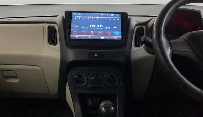 2019 Maruti New Wagon-R LXI CNG (O) 1.0, CNG, Manual, 28,122 km, Air Conditioner