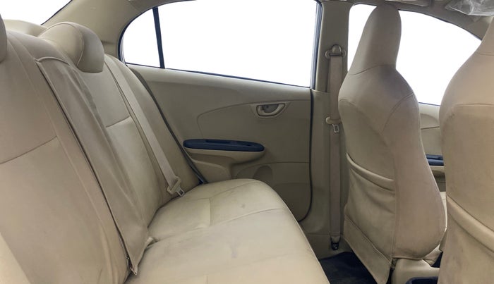 2014 Honda Amaze 1.2L I-VTEC S, Petrol, Manual, 56,765 km, Right Side Rear Door Cabin