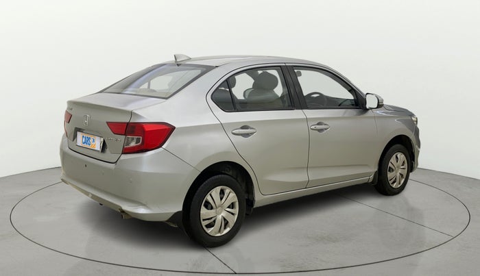 2019 Honda Amaze 1.2L I-VTEC S CVT, Petrol, Automatic, 19,689 km, Right Back Diagonal