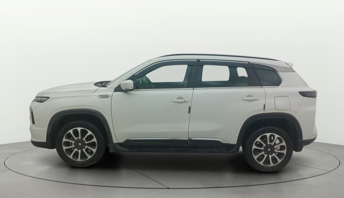 2023 Maruti Grand Vitara ZETA SMART HYBRID, Petrol, Manual, 75,975 km, Left Side