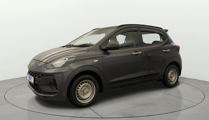 2023 Hyundai GRAND I10 NIOS ERA 1.2 KAPPA VTVT, Petrol, Manual, 12,782 km, Left Front Diagonal