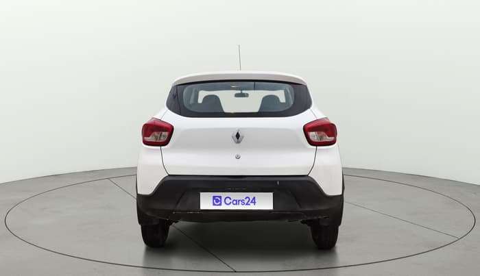 2017 Renault Kwid RXT 0.8, Petrol, Manual, 23,446 km, Back/Rear