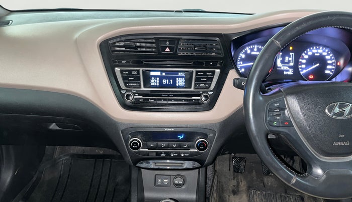 2015 Hyundai Elite i20 SPORTZ 1.2, Petrol, Manual, 54,437 km, Air Conditioner