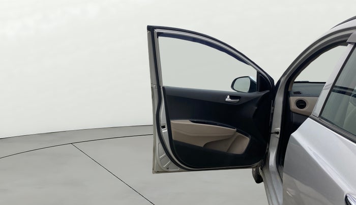 2016 Hyundai Grand i10 ASTA 1.2 KAPPA VTVT, Petrol, Manual, 76,149 km, LHS Front Door