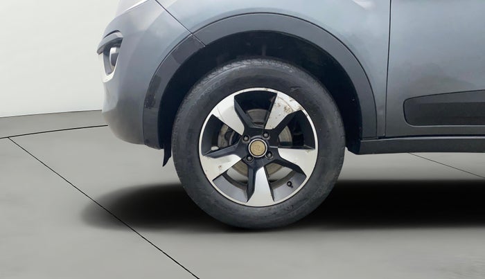 2018 Tata NEXON XZ PLUS DIESEL, Diesel, Manual, 73,096 km, Left Front Wheel