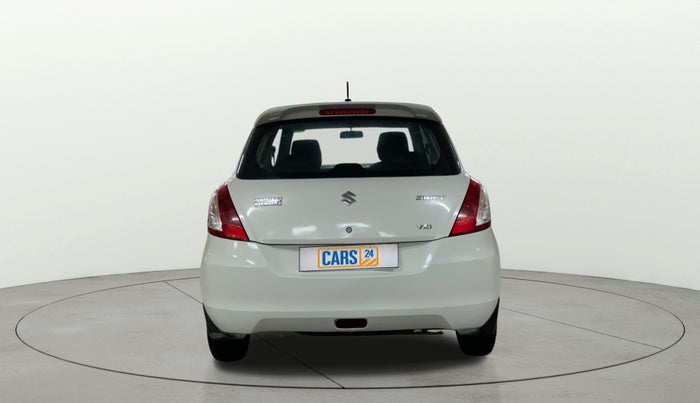 2014 Maruti Swift VXI, Petrol, Manual, 1,38,009 km, Back/Rear