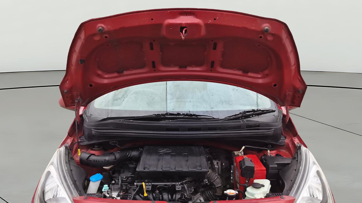 2018 Hyundai Xcent S 1.2, Petrol, Manual, 36,994 km, Open Bonet
