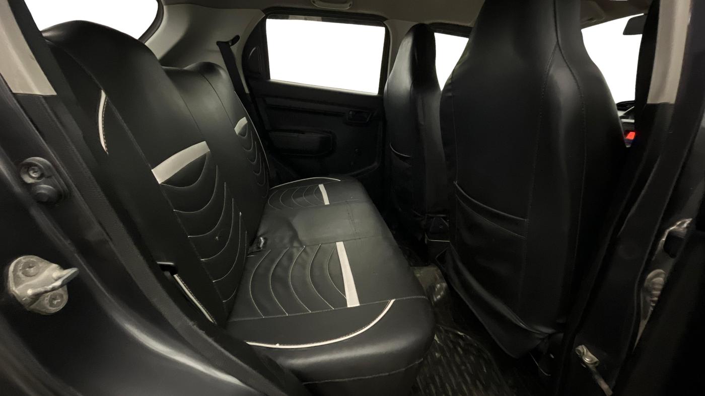 2020 Maruti S PRESSO VXI, Petrol, Manual, 34,445 km, Right Side Rear Door Cabin