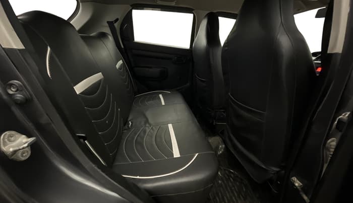 2020 Maruti S PRESSO VXI, Petrol, Manual, 34,445 km, Right Side Rear Door Cabin