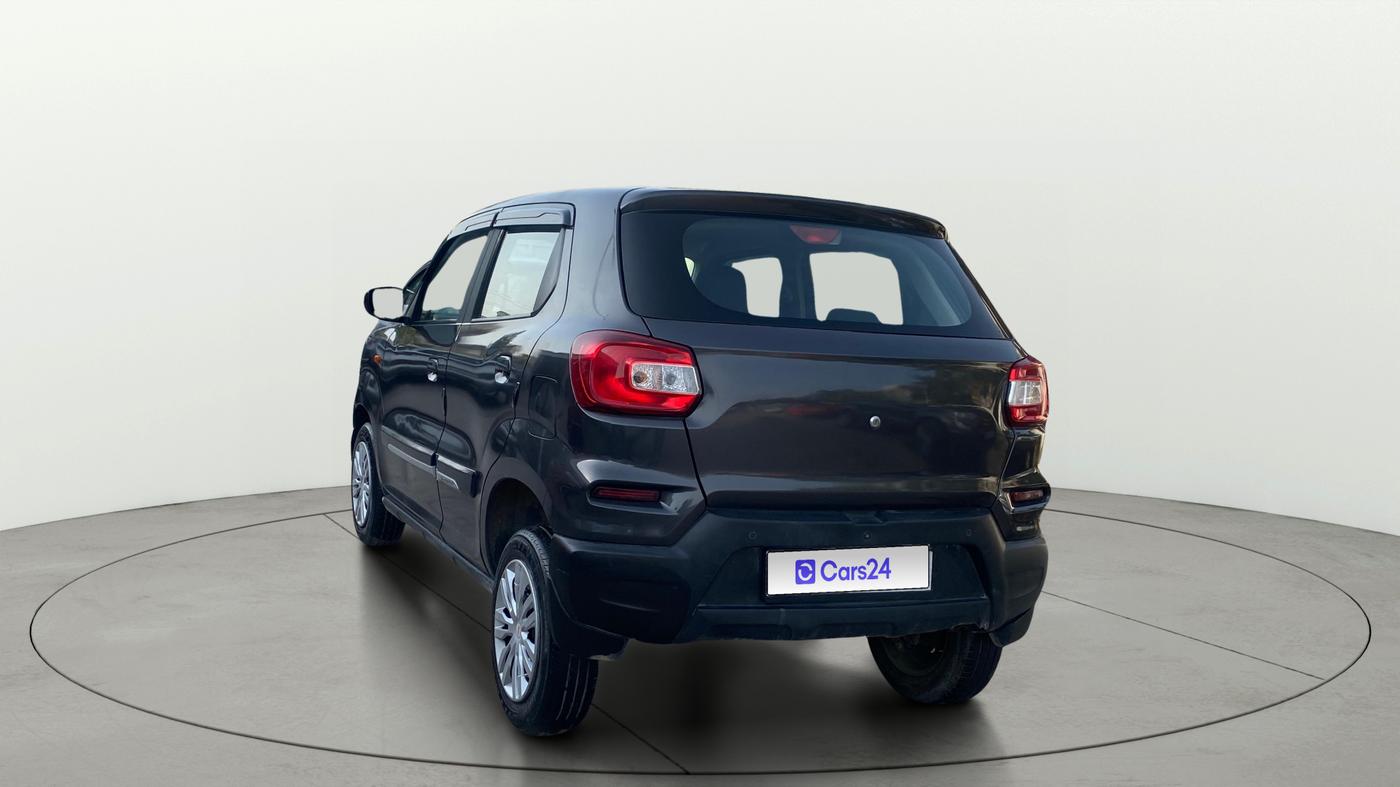 2023 Maruti S PRESSO VXI PLUS (O) AMT, Petrol, Automatic, 27,331 km, Left Back Diagonal