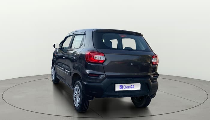 2023 Maruti S PRESSO VXI PLUS (O) AMT, Petrol, Automatic, 27,306 km, Left Back Diagonal