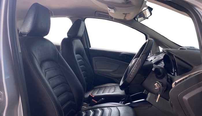 2016 Ford Ecosport AMBIENTE 1.5L PETROL, Petrol, Manual, 1,00,605 km, Right Side Front Door Cabin