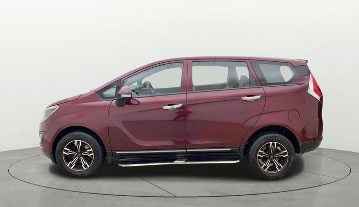 2018 Mahindra MARAZZO M2 7STR, Diesel, Manual, 84,207 km, Left Side